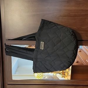 Marc Jacob's Black Quilt Purse